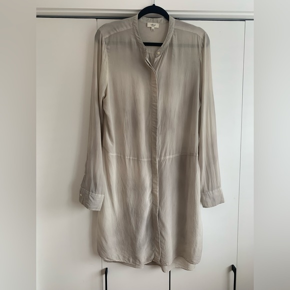 Aritzia Wilfred Silk Dress | Size M - Picture 4 of 6